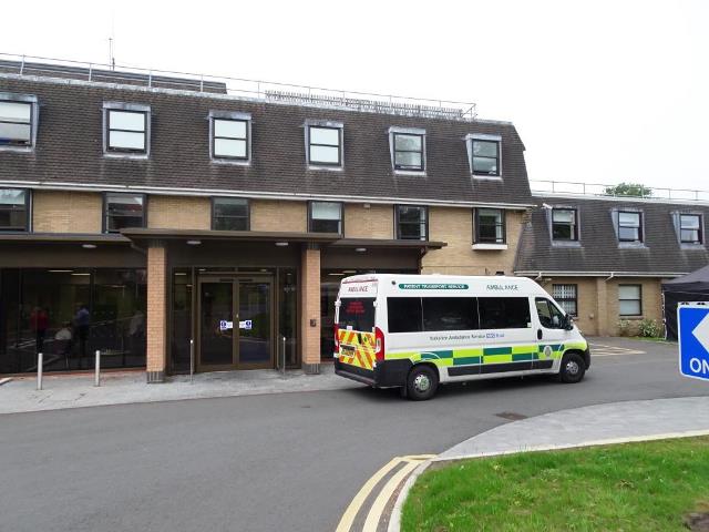 Asbestos Refurbishment Survey carried out at The Yorkshire Clinic