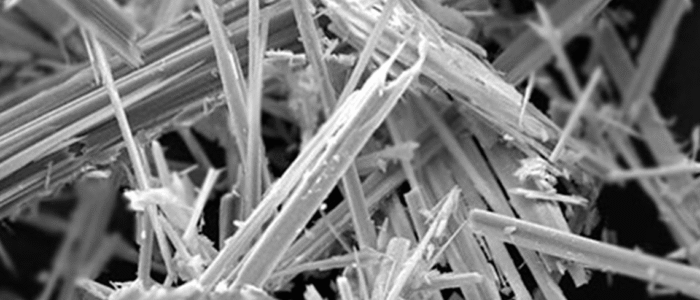 Amphibole Asbestos Fibre