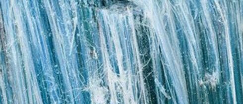 Blue Asbestos Raw