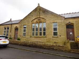 Read and Simonstone Village Hall
