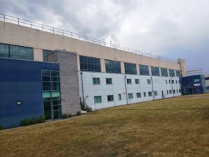 Hanger 3 Doncaster Airport,y