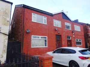 95 Great Cheetham Street West,Salford, M7 2JA 