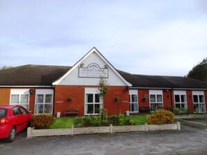 Alsley Lodge Residential Care Home21 Station Road Rufford Ormskirk L40 1TP 