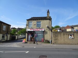 Shop Bradford Road Cleckheaton