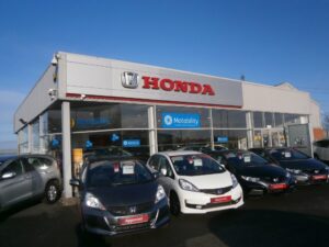 Barnsley Honda