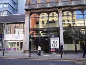 Barton Arcade Deansgate