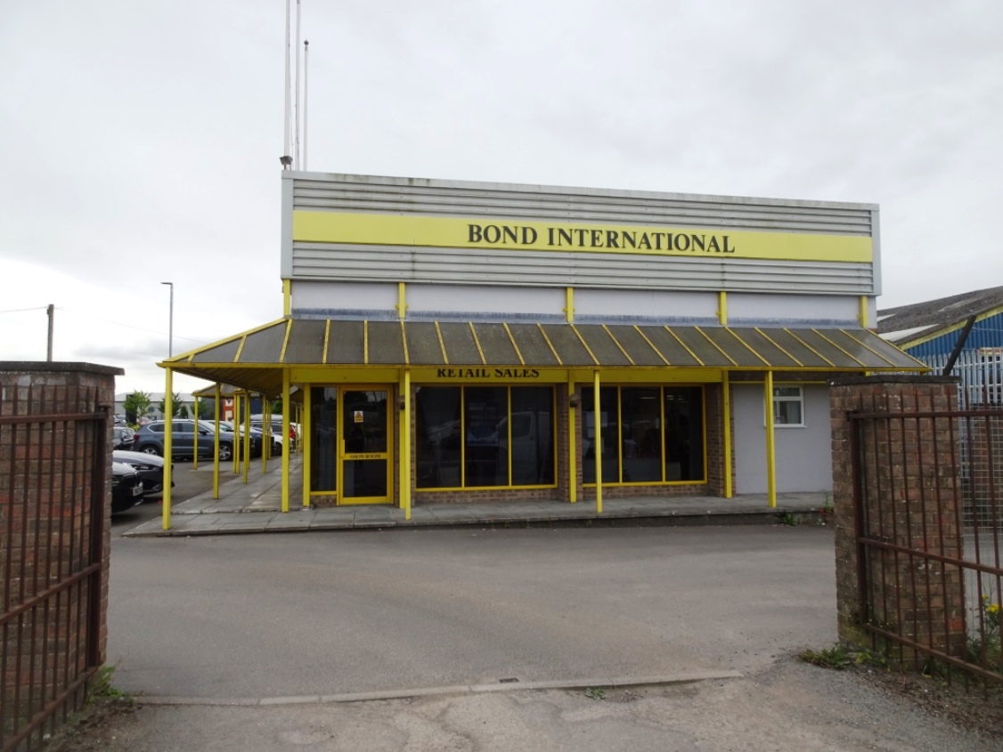 Asbestos management survey in Pocklington carried out by a BOHS qualified surveyor