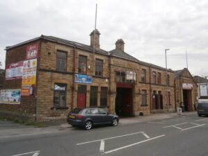 Bradford Road Batley