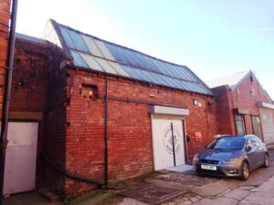 Commercial Street Morley leeds