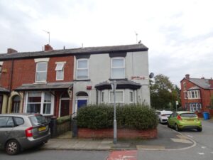 Coomassie Street Oldham