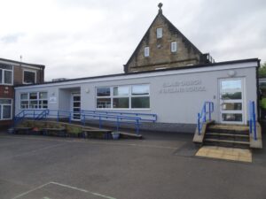 Elland C Of E J I & N School
Westgate
Elland
