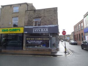 23 Commercial Street,
Brighouse