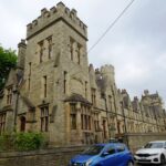 Sir Francis Crossley Almshouses Margaret Street Halifax,