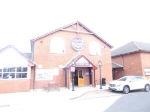Yeadon Way Brewers Fayre Blackpool