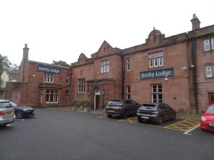 Derby Lodge Table TableRoby Road, Huyton, Liverpool 