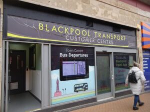 Market Street Blackpool