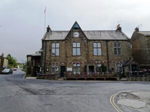 Grassington Town Hall
48 Main Street
Grassington