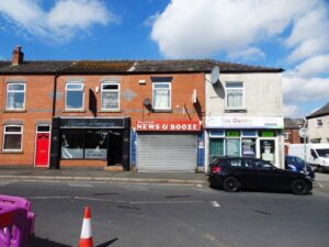 Eggerton Street Bolton