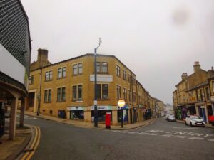 New Kirkgate Shipley BD18 3QY
