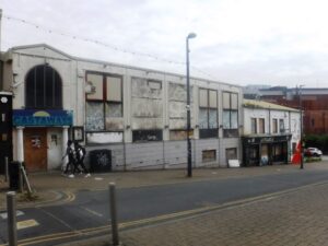 Former Nightclub Great Horton Road Bradford