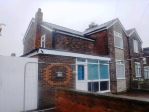 269 Walkers LaneSt Helens Merseyside 