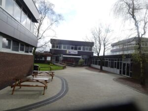 Garforth Academy Leeds