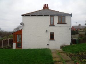 Grosvenor Terrace Huddersfield Refurbishment Survey