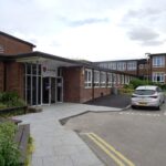 Hazel Grove High School Jacksons Lane Hazel Grove Stockport