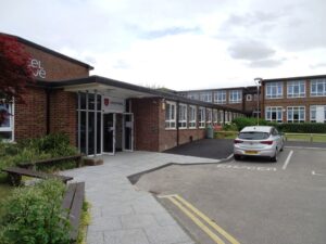 Hazel Grove High School Jacksons Lane Hazel Grove Stockport