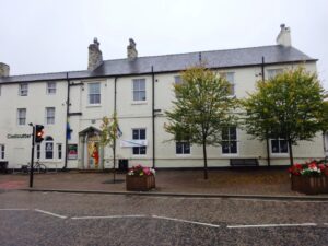 Asbestos Management Survey High Street Boston Spa