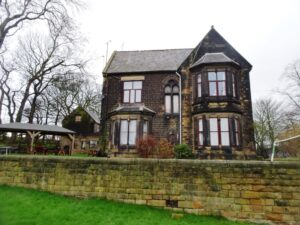 Holly House Residential Home Rotherham Road, Parkgate, Rotherham