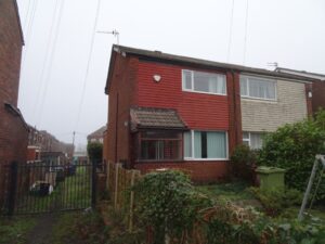 Jones Street
Royton
