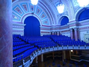 Leeds Town Hall Headrow Leeds