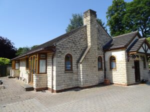 Limestone Lodge Quarry Road Dewsbury WF13 2RZ.