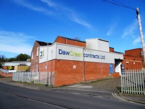 Lions Works Webster St, Dewsbury WF13 2LY