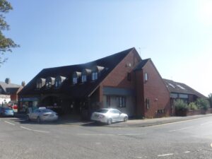 Liquorpond Surgery Liquorpond Street, Boston