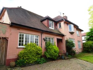 Longcroft House Burley-in-Wharfdale Ilkley