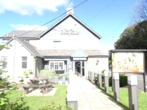Morris Dancer Beefeater Ormskirk