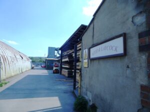 Netherthorpe Mills Dewsbury