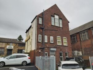 Oriental Chambers, 65 Bank Street, Mexborough, S64 9QD