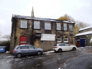 P Wilkinson Bakery Kings Cross Halifax HX1 1PQ