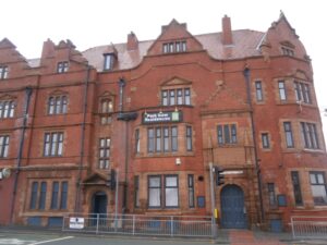 Waterloo Hotel/Parkview Residence
220 Waterloo Road Manchester M8 0TL

