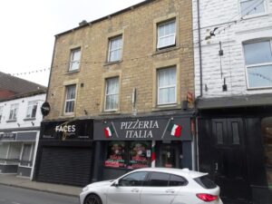 Queens Street Morecambe