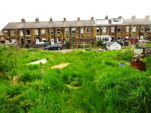 Ravensthorpe Allotment Ravensthorpe Road Dewsbury
