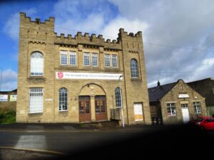 Rhodes Place Shipley BD17 7DL
