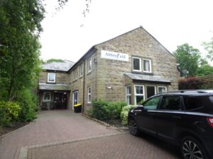 St Stephens Street Burnley