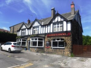 The Horse and Jockey Wadsley