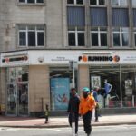 Up & Running Deansgate Manchester