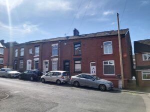Asbestos Survey Ward Street Oldham