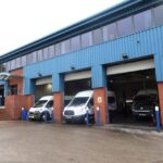 Westfield Minibuses Higher Bury Street